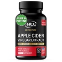 Apple Cider Vinegar 캡슐 어머니와 1500 mg 추출물 - 여분 힘 익지않는 Apple Cider 알약 w Ginger Cayenne Cinnamon - 자연적인 Detox 유력한 소화 체계 ACV 관련 상품