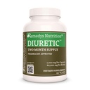 Remedy의 영양 DiureticTM | 1,000 mg, 60 Vegan 캡슐 초본 다이어트 보충 | 2 개월 공급