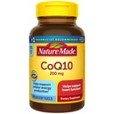 성격은 CoQ10 200 mg의 심장 건강과 세포 에너지 생산을 위한 규정식 보충교재, 100 Softgels, 100 일 공급을 만들었습니다
