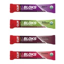 CLIF BLOKS - 에너지 Chews - 4 가지 맛 다양성 팩 - 비 GMO - 공장 기반 음식 - 사이클링 및 실행을위한 빠른 캐비넷 - 운동 식사 (2.1 Ounce Packet, 12 카운트)