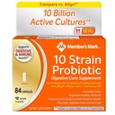 회원 마크 5X Probiotic 소화 케어 보충 - 2 / 42ct. 병 병