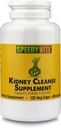 Kidney Cleanse 보충 (120 Veg 모자)