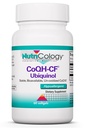 Nutricology CoQH-CF Ubiquinol 100mg 보충교재 - Un-Oxidized CoQ10의 지원 심혈관 건강, 면역 체계 지원, 안정, Bioavailable, Softgels - 60 조사