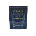 피크 활력 Himalayan Shilajit Gummies 강도, 에너지 및 최선의 건강 – Sugar-Free, Vegan, All-Natural – Cognitive Focus, Recovery, Immunity – 수박 맛, 60ct