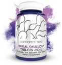 Nootropics Depot Baikal Skullcap 추출물 정제 | 250mg | 60 개 | >15% Apigenin, >20% Baicalein, >50% Baicalin