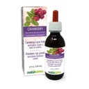 Naturalma Cranberry (Vaccinium macrocarpon 또는 Oxycoccus Macrocarpos) 과일 알코올 - 무료 Tincture - 4 fl oz 액체 추출물 - 허브 보충 - Vegan