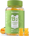 설탕 자유로운 비타민 B2 Gummies- riboflavin 마그네슘을 가진 400mg 200mg, 성인 & 아이를 위한 CoQ10, 채식주의자, 60 조사