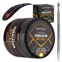 NutroTonic® Authentic Himalayan Shilajit Resin for Men & Women - 골드 등급 86% Fulvic 산 - 와일드 크래프트 +17000 FT - 40x 나노 필터링 및 선 건조 - 3rd 파티 실험실 테스트 - 5g 항아리