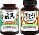 FarmHaven Turmeric Curcumin 및 글루코사민 Chondroitin