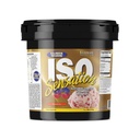 Glutamine, Whey Protein Isolate Powder, 단백질 30 그램, 낮은 Carb Protein Shakes, Keto Friendly, 5 파운드, Strawberry Flavoured