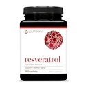 Youtheory Resveratrol 고급 산화 방지제 공식 - Super-Fruit Blend를 가진 우수한 산화 방지제 보충교재 - ResVida를 포함합니다 - 낙농장, 콩 & 글루텐 자유로운 - 290 기타 제품
