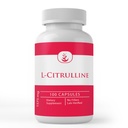 순수한 본래 성분 L-Citrulline, (100의 캡슐) 항상 순수한, 첨가물 없음 또는 충전물, 실험실 Verified