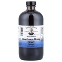 Christopher의 Original Formulas Hawthorn Berry Heart Syrup - 16 fl oz | 일반 웰빙을위한 자연 초본 혼합