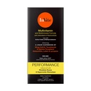 Invite Health Performance Vitamin - Athlets 및 Active People을위한 향상된 지원으로 포괄적인 일일 멀티 비타민 - 30 일 공급