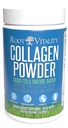 Root Vitality Collagen Peptides Powder - 피부, 헤어, & 손톱을위한 잔디 볶음, Pasture-Raised Hydrolyzed Protein Supplement - 비 GMO, Zero Sugar Daily Supplement for Men & Women (30 서빙)