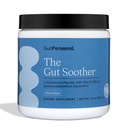 GutPersonal Gut Soother L 글루타민 분말 보충교재: 저장소 Gut Lining, Soothe Digestive Discomfort 전반적인 Gut 건강을 승진시키는 동안, 30의 서빙 (Chocolate)