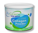 Collagen, Bioactive Hydrolyzed Collagen 펩타이드 분말 보충, FORTIBONE®, Unflavored, 유형 1 및 3, 글루텐 무료, Kosher, 30 일 공급 (1 팩)
