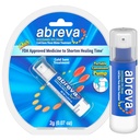 Abreva 10 퍼센트 Docosanol 찬 Sore 처리는 2.5 일 - 0.07 oz 펌프에 있는 당신의 Fever 물집을 대우합니다