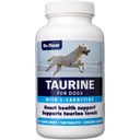 개를 위한 Taurine 보충교재는 25lbs 무게 당 500 mg의 RDA를 대부분의 대안과 달리, 120ct, 도움은 개 심장 건강, 심장 근육 & 정상적인 혈액 교류의 정상적인 기능을 유지합니다
