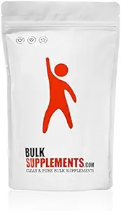 BulkSupplements.com 유기 Spirulina 분말 - 블루 그린 조류 - 유기 Superfood 분말 - 녹색 분말 Superfood - 서빙 당 순수한 유기 Spirulina의 3g (1 킬로그램 - 2.2 파운드)
