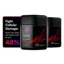 MitoQ Pure Advanced Mitochondria Supplement Superior Bioavailability to CoQ10 | 건강한 노화, 대사, 심장 건강, 에너지, 힘 및 이동성에 대한 무료 레이디얼 손상을 줄임