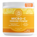 Vimergy Micro-C Immune Power TM * - 125g - Gentle Form - 산화 방지제 Phytonutrients - Immune & Nerve Support - 혜택 뼈 및 연골 - 글루텐 프리 - 고셔 - Vegan