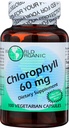 세계 유기 클로로필 60MG, 100 CP