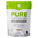 SFH Pure Whey Protein Powder (Vanilla) 최고의 Tastin Grass Fed Whey | 모든 자연 | 비 GMO, 인공 없음, Soy Free, 글루텐 프리 | (반라, 31.9 오닉스)