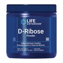 생활 연장 D-Ribose 분말은, 액체에서 Encourage 세포질 에너지 생산에 녹이고 심장과 근육 건강을, 글루텐 자유로운, 비 GMO, 채식주의자, 150 그램 지원합니다