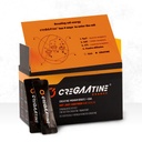 Micronized Creatine Monohydrate + GAA | 증가 힘, 아니 물 보유 | 부스트 메모리 및 초점 | 싱글-세브 패킷 | 60 Sachets, 30 서빙 | (Sachets, Orange)