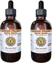 Kava Kava (Piper Methysticum) 액체 추출물 2x2 oz