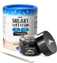 Pure Himalyan Shilajit ®의 Shilajit, A Himalayan Soft Resin, Energy & Immune Support, Fulvic Acid의 천연 소스 및 85 + 남성 및 여성을위한 미네랄 보충 (50ml / 1.5 fl oz)