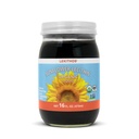 유기농 해바라기 레시틴 액체 - 16 fl oz - 공인 USDA 유기 - 냉 프레스 (솔벤트 무료) - Non-GMO 프로젝트 Verified