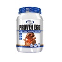 Gaspari Nutrition Proven Egg, 100 % 달걀 흰 단백질, 25g Protein, Keto Friendly, Dairy 및 Lactose Free, Soy Free (2 파운드, 소금 카라멜)