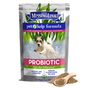 Missing Link Pet Kelp Canine Probiotic 8oz Superfood Powdered Supplement, 유기 및 개의 소화 건강을 위한 한정된 성분 공식