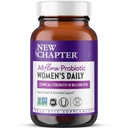 여성을위한 새로운 장 Probiotics - 60 ct (2 개월 공급), Prebiotics와 Probiotics를 가진 여성의 일상 프로 바이오 틱 및 Hormonal 지원을위한 Chaste Tree, 100 % Vegetarian, Non-GMO