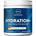 MRM Nutrition Hydration + | 오렌지 망고 맛 | 전해질 부스트 | 셀룰러 하이드로션 | 비타민 + 전해질 | Vegan + 글루텐 프리 | 15 인분