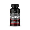 Vigor Labs의 Chainsaw (30 캡슐), 펌웨어 지원, 체력과 내구시간, 혈류량에 대한 다이어트 보충 (미국에서 만들어)