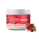 Ultima Replenisher Daily Electrolyte Powder Drink Mix - Sugar Free - Cherry Pomegranate, 30 서빙 - 6 Electrolytes 및 Trace Minerals - Keto Friendly, Vegan, Non-GMO가있는 하이드로 션 파우더
