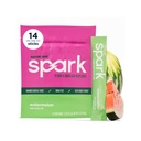 AdvoCare Spark - 에너지 음료 혼합 - 비타민 및 아미노산 보충 - 에너지 및 초점 지원 - 휴대용 면역 지원 * - 설탕 - 무료 - 수박, 14 스틱 팩 (3.5 oz)