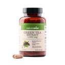 NatureWise 녹차 추출물 캡슐 1000 mg - 50% EGCG & 98% 폴리페놀 - 여분 힘 녹차 알약 - 심장 건강 & 에너지를 위한 산화 방지제 - 채식주의자, 비 GMO - 90 조사 [45 일 공급]
