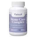 패턴 웰니스 키드니 스톤 컴플렉스 - 스톤 이브, 플랜트 기반 공식 - Kidney Function Support - 3rd Party Lab Tested - Non-GMO, Vegan
