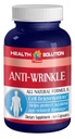 알파 지방산 300mg - ANTI-WRINKLE ANTI-AGING COMPLEX - 세포 회춘 보충교재 - 주름 알약 - 교원질 알약 주름 공식 - 여성을 위한 반대로 주름 보충교재 - 1개의 병 60의 캡슐