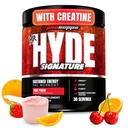 PROSUPPS Mr. Hyde Signature Pre Workout Powder with Creatine, Beta Alanine & Caffeine - Performance, Energy & Endurance - 남성 및 여성용 클렌징 및 체육관 보충제 (Fruit Punch, 30 서빙)