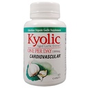 Kyolic Aged 마늘 추출물 일 당, 60의 모자, Wakunaga에서 1000 mg,
