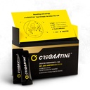 Micronized Creatine Monohydrate + GAA | 증가 힘, 아니 물 보유 | 부스트 메모리 및 초점 | 싱글-세브 패킷 | 60 Sachets, 30 서빙 | (Sachets, Unflavored)