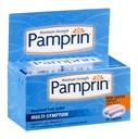 Pamprin 최대 힘 다 Symptom Menstrual 기복 정제, 40-Count 상자 (포장 3)