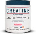 BioSteel Creatine Monohydrate 분말 - 72의 서빙, 180g의 근육 회복 & Lean 근육, 스포츠에 대 한 NSF 공인 Creatine 분말을 위해 Micronized