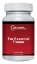 – Natural Essential Tremor Herbal Supplement - Shaky Hands, Arm, Leg 및 Voice Tremors (60 캡슐)에 대한 완화 제공
