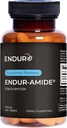 Endur ENDUR-Amide, 건강한 시효 보충교재는, 피부 건강을 유지하고 & 지원 전반적인 몸 건강을, 글루텐 자유로운, 500mg (200의 정제)